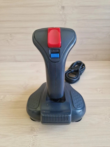 Quickshot 130f joystick msx - qs-130f,
