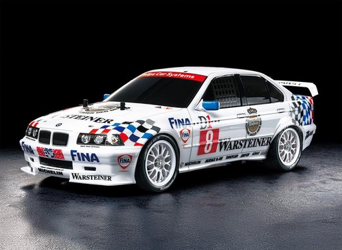 Tamiya 58516 bmw - bmw, 318i