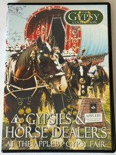 Gypsies & Horse Dealers (DVD) Appleby Horse Fair (A834)