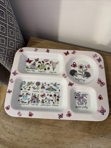 Tyrrell katz melamine - katz, divided