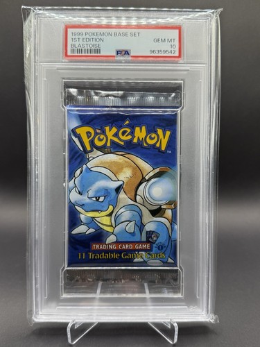 1999 pokémon 1st edition base - 1999,