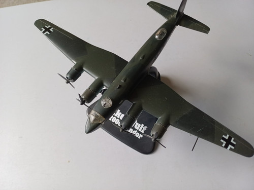 Atlas editions diecast model - atlas,