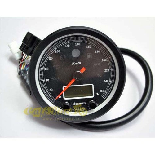 Tool speedometer tachometer - tool, speedometer/tachometer