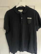 Gucci Men's Polo Shirt Size