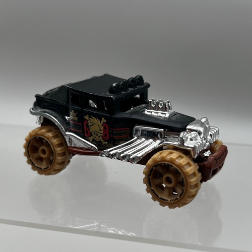 Hot wheels baja bone - wheels,