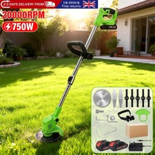 21V Electric Cordless Grass