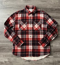 Visvim FW09 Black Elk Flannel