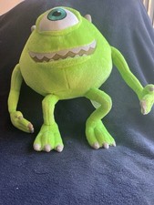 Monsters Inc Mike Wazowski