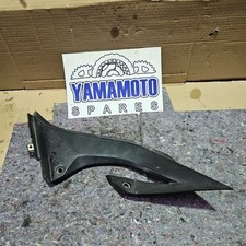 Yamaha Wr125 Wr125x Wr125r 22b00 Wr 125 Right Side Infil Panel Plastic 