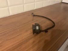 Yamaha xj600 left hand switch