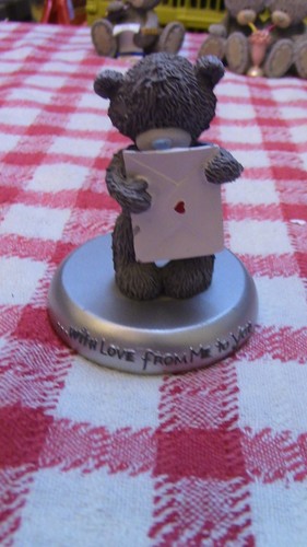 You tatty teddy figure - to,