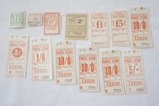 LNER Railway Parcels Letter Newspaper Stamp Collection