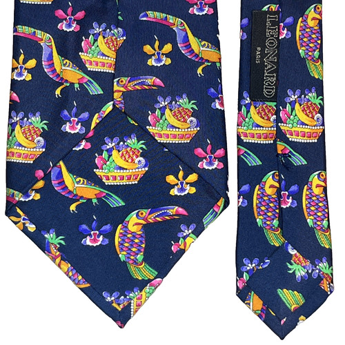 Leonard paris mens silk - mens,