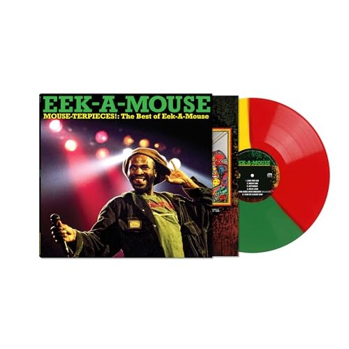 Eek mouse terpieces - eek-a-mouse, mouse-terpieces