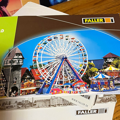 Faller gauge ferris - gauge,