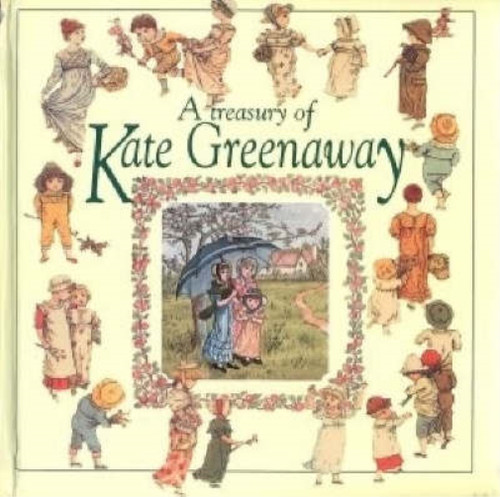 Treasury kate greenaway - a,