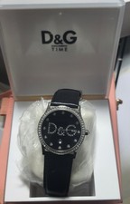 Dolce & Gabbana D&G Time Watch