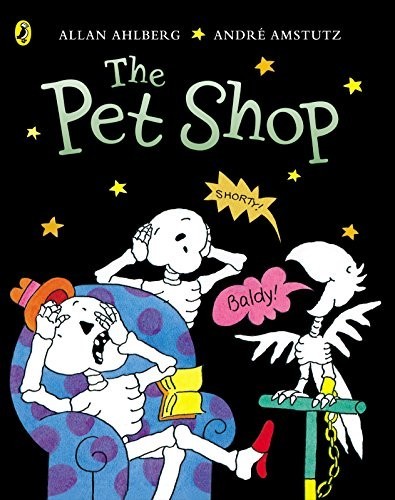 Funnybones the pet shop - funnybones:,