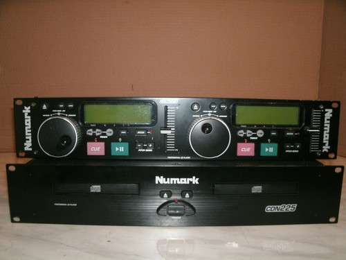Numark cdn255 dual twin - numark, dj