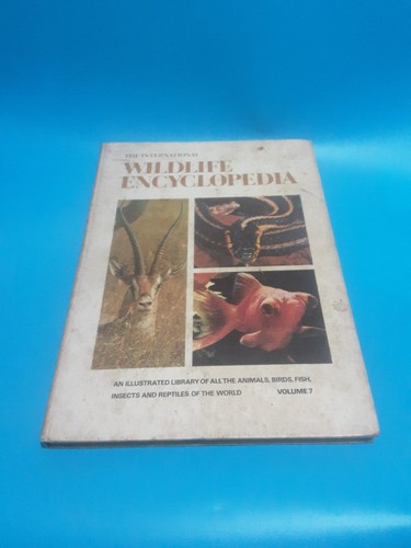 The international wildlife - the,