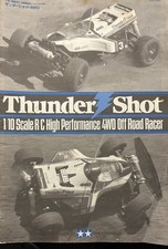 Original 1987 Vintage Tamiya