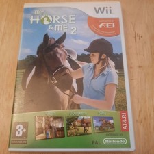 My Horse & 2 Nintendo Wii