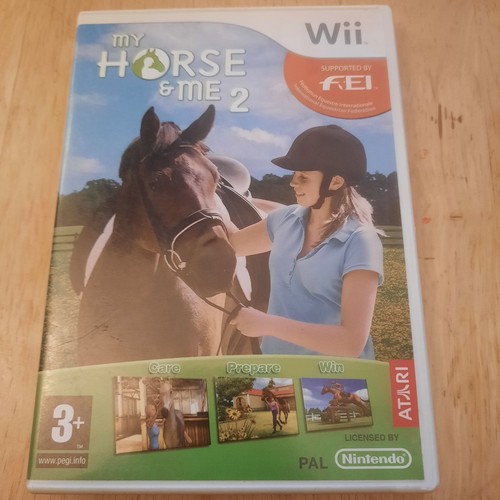 Horse 2 nintendo - my,
