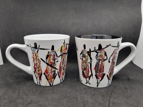 Sundabest kenya ceramic mugs - kenya,
