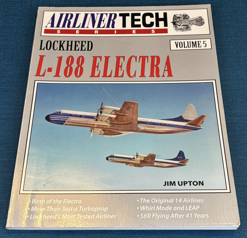 Lockheed 188 electra - l-188,