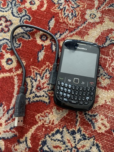 Blackberry curve 8520 - curve, 256mb