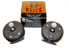 Vintage young fly reels - 2, w