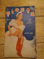 Fiesta vintage magazine - fiesta, no.8