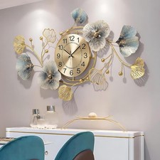 Large Wall Clock Modern