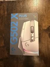 Logitech G502 x Plus Wireless