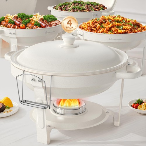 Warmounts chafing dish - ,