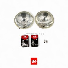 2X Headlights Ford Mondeo MK1 MK2 Morette Dual Headlights E-Mark