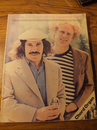 Simon and garfunkel - simon,