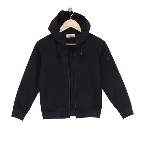 Stone island softshell jacket - stone,