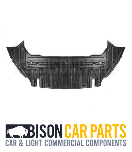 Engine cover undertray - cover, under