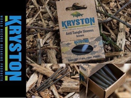 Kryston anti tangle sleeves