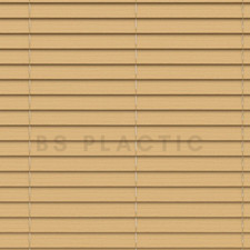 PVC Venetian Blinds/Wood Grain