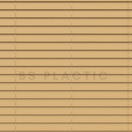 Pvc venetian blinds wood grain - blinds/wood,