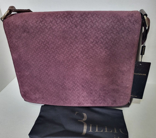 Billionaire bag messenger - billionaire,
