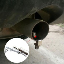 Auto Blow Turbo Valve Off Sound Muffler Noise Tip Whistle Simulator Accessories