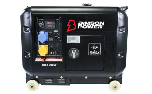 Bimson power kva diesel - bimson,