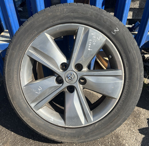 Toyota verso trend - trend,