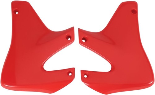 Ufo radiator scoops for honda - radiator,