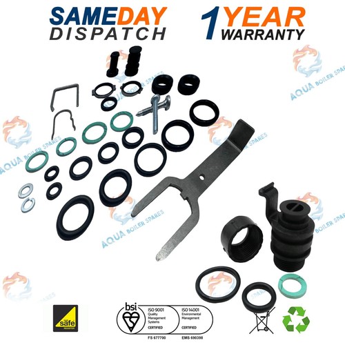 Worcester boiler service kit - worcester,