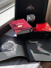 Omega professional speedmaster