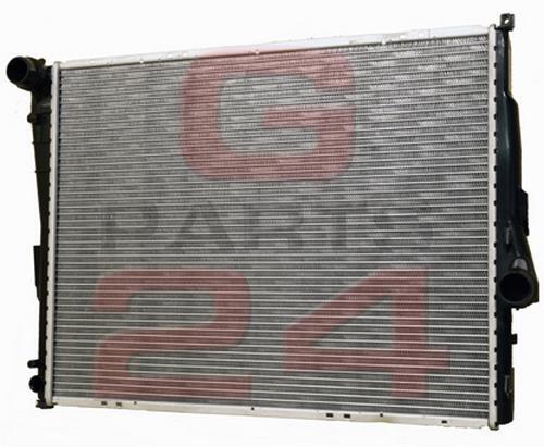 Radiator bmw 3er all e46 - radiator,